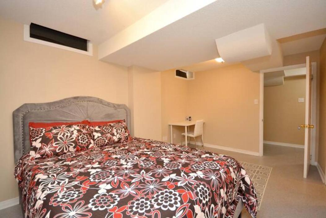 Riz Khan Peaceful Mississauga Home 외부 사진