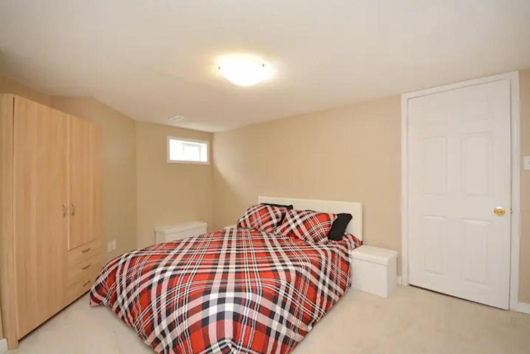 Riz Khan Peaceful Mississauga Home 외부 사진